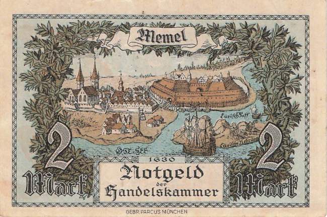 2 Mark 1922